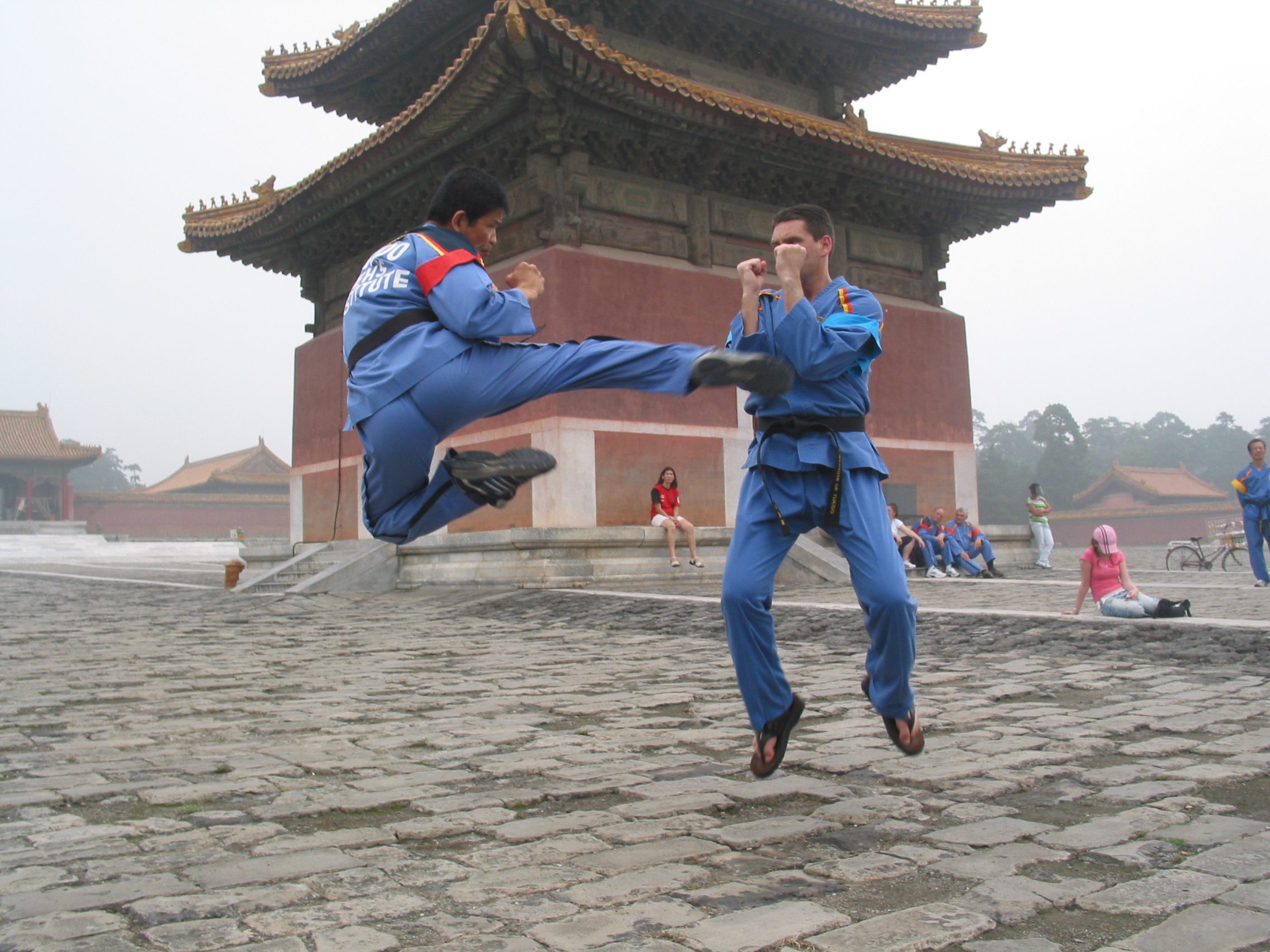 Grandmaster H.A. Teh